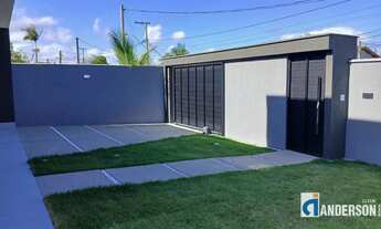 Imagem 2: Excelente casa de alto padrão em Itaipuaçu de 3 qtos (1 suíte), terreno inteiro