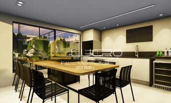 Imagem 14: Apartamento 3 dormitórios com 2 suítes e 2 vagas na Garagem NOVO