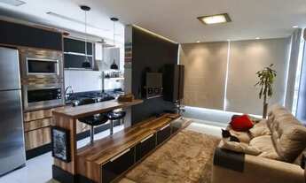 Imagem 2: INBOX CIA IMOBILIÁRIA VENDE APARTAMENTO MOBILIADO COM 02 DORMITÓRIOS LOCALIZADO NO BAIRRO