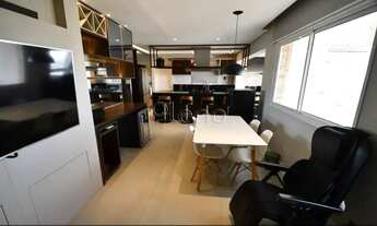 Imagem 3: Apartamento à venda em Campinas, Parque Rural Fazenda Santa Cândida, com 2 suítes, com 98