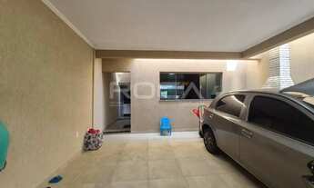 Imagem 3: Casa padrão à venda em São Carlos: 2 dormitórios, suíte e 2 garagens