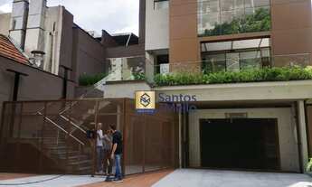 Imagem 2: Sala, 80 m² - venda por R$ 1.200.000,00 ou aluguel por R$ 9.100,00/mês - Jardim - Santo An