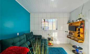 Imagem 2: CASA 02 DORMITÓRIOS COM PÁTIO - Bairro Jerônimo Coelho