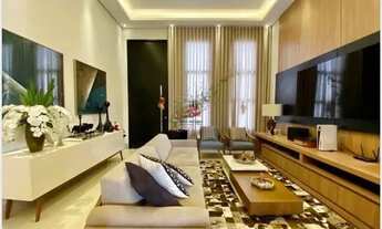 Imagem 4: Casa 3 Dormitórios - Estância dos Ipês, Uberaba