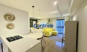 Imagem: Studio no Kobrasol com 01 vaga e sacada