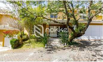 Imagem 3: Casa de condomínio com 519 m², 4 quartos sendo 4 suítes à venda no bairro Alto da Boa Vist