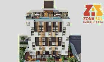 Imagem 2: Flat com 1 dormitório à venda, 26 m² por R$ 223.100,00 - Intermares - Cabedelo/PB