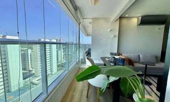 Imagem 7: Apartamento no bairro Luciano Cavalcante com 3 quartos à venda, 112 m² - Condomínio Isla J