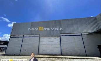 Imagem 3: Galpão Logístico de 2.098,69 m² em Castelo Branco Próximo ao Terminal de Águas Claras e B