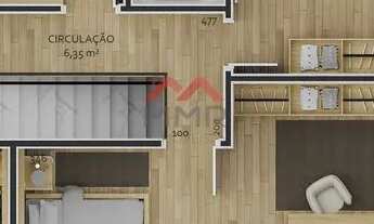 Imagem 6: A 3 MINUTOS DO PARQUE BARIGUI