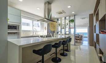 Imagem 2: APARTAMENTO ALTO PADRÃO - 03 SUÍTES - CONDOMÍNIO PÉ NA AREIA - VISTA MAR