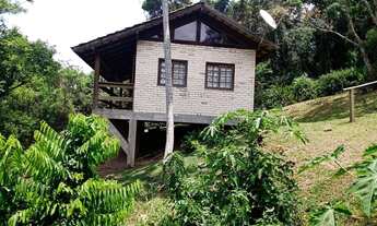 Imagem 2: Chalé 01 dorm. no Rio Tavares c/ natureza e vista p/ o mar