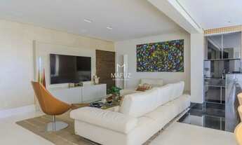 Imagem 3: Apartamento de 194 m² , 4 quartos, à venda no Vila da Serra - Nova Lima/MG