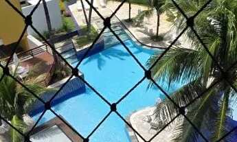 Imagem 6: ALUGUEL FEVEREIRO - APT DE ALTO PADRÃO - PÉ NA AREIA - PONTA DE CAMPINA