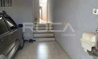 Imagem 2: Casa com 3 quartos, sendo 1 suíte para alugar no Parque Ribeirão, em Ribeirão Preto