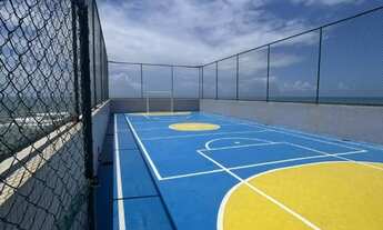 Imagem 6: Stúdio novo vista mar andar alto