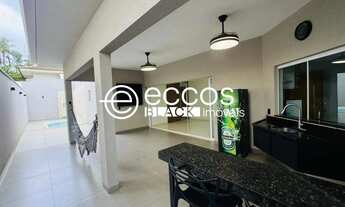 Imagem 3: Casa em condomínio para aluguel, 4 quartos, 2 suítes, 4 vagas, Nova Uberlândia - Uberlândi