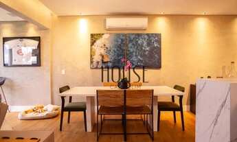 Imagem 8: Apartamento com 2 quartos à venda, 88 m² por R$ 1.270.000 - Condomínio Residencial JK Jard