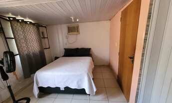 Imagem 6: Casa Mobiliada Casa com 1 dormitório