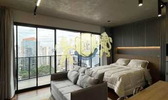 Imagem 7: Flat na Vila Olímpia para alugar - VN Millennium Faria Lima