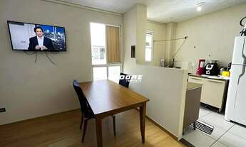 Imagem 2: Apartamento de aproximadamente 50m² no bairro Progresso I Cadore Imóveis