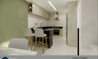 Imagem 5: Casa Independente com 3 Quartos, Suíte e Espaço Gourmet no Bairro Santa Amélia