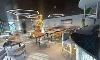 Imagem 13: Apartamento com 1 dormitório para alugar, 40 m² por R$ 4.500,01/mês - Meireles - Fortaleza