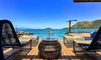 Imagem 3: Casa sobrado à venda e aluguel em Condomínio fechado na Praia da Ribeira em Angra dos Reis