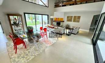 Imagem 4: Casa com 5 dormitórios à venda, 435 m² por R$ 2.950.000,00 - Condomínio Arujazinho I, II e