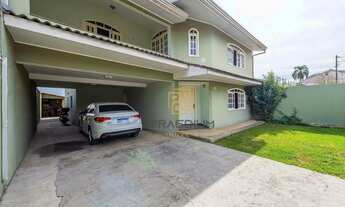 Imagem 3: Casa com 5 dormitórios à venda, 326 m² por R$ 850.000,00 - Jardim Amélia - Pinhais/PR