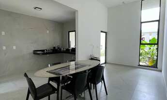 Imagem 4: Casa com três quartos sendo dois suítes no Eusébio - 90m²