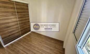 Imagem 12: Apartamento 3dormitorio-1suite-piscina-pet-centro alphaville