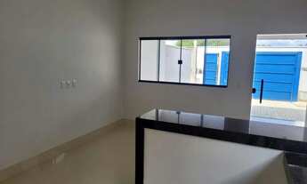 Imagem 2: CASA NA PLANTA/EM CONSTRUÇÂO COM 02 QUARTOS SENDO 01 SUÍTE NO BERTAVILLE