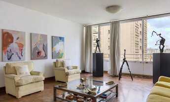 Imagem 5: Apartamento à venda com 4 dormitórios e 3 vagas em Higienópolis