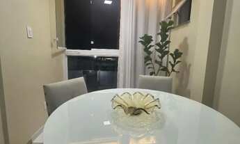 Imagem 3: FIT - Venda - Apto. Flamboyant - 2 Quartos (2 suítes) - Nascente