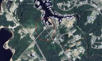 Imagem: Terreno à venda 4500m², bom para Hotel