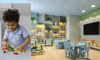 Imagem 5: Apartamento com 3 dormitórios à venda, 81 m² por R$ 632.015,84 - Intermares - Cabedelo/PB