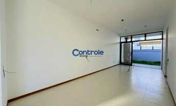 Imagem 5: Casa nova a venda com 3 dormitórios, sendo 01 suíte e vaga de garagem para 02 carros em Fo