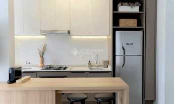 Imagem 7: Apartamento COMPLETAMENTE MOBILIADO E DECORADO 2 dormitórios com suíte na Cachoeira de Bom