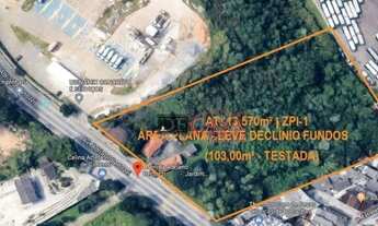 Imagem: Terreno à venda, 13.570 m²