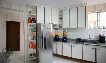 Imagem 5: Apartamento com 4 dormitórios para alugar, 140 m² por R$ 6.967,00/mês - Buritis - Belo Hor