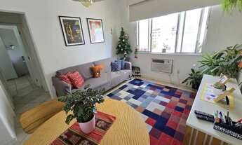 Imagem: RUA ALZIRA BRANDÃO - TIJUCA - SALA, 2 QIUARTOS