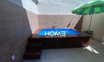 Imagem 7: Casa de Vila Duplex no Engenho de Dentro Com Piscina e Vaga Coberta!