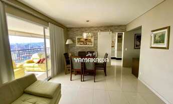 Imagem 4: Apartamento com 3 dormitórios à venda, 176 m² por R$ 2.750.000,00 - Tatuapé - São Paulo/SP