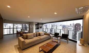 Imagem: Apartamento com 152 m² mobiliado na Vila