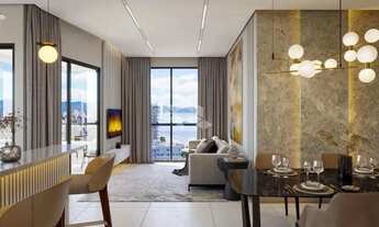 Imagem 2: Apartamento 3 dormitórios sendo 1 suíte e 2 vagas de garagem em Porto Belo pronto