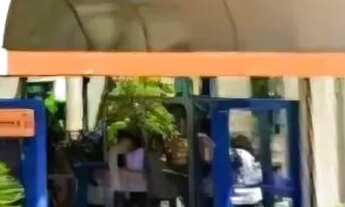 Imagem 4: Terreno Bem Localizado com Construção Antiga Próximo ao Centro de Sorocaba