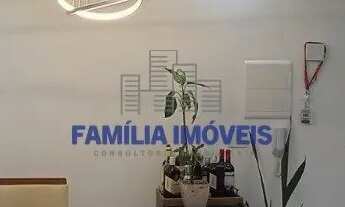 Imagem 3: Apartamento à venda 2 quartos 1 suíte Macuco Santos