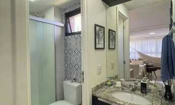 Imagem 7: Apartamento com 1 dormitório à venda, 56 m² - Ponta Negra - Natal/RN