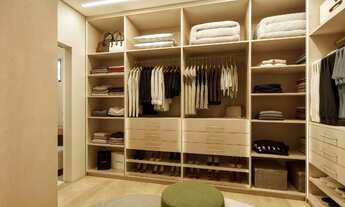 Imagem 4: Apartamento residencial de alto padrão em Santos (Aparecida) 291 m², 4 suítes, 4 vagas